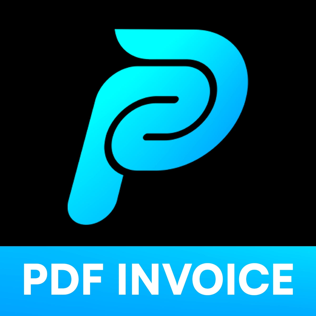 Create branded invoices, packing slips and receipts with templates, automatic delivery to customers logo