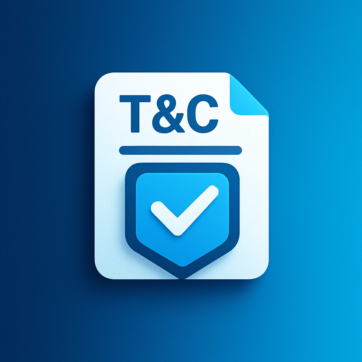 Add an I agree to terms and conditions checkbox on the cart page/ drawer cart & record consent. logo
