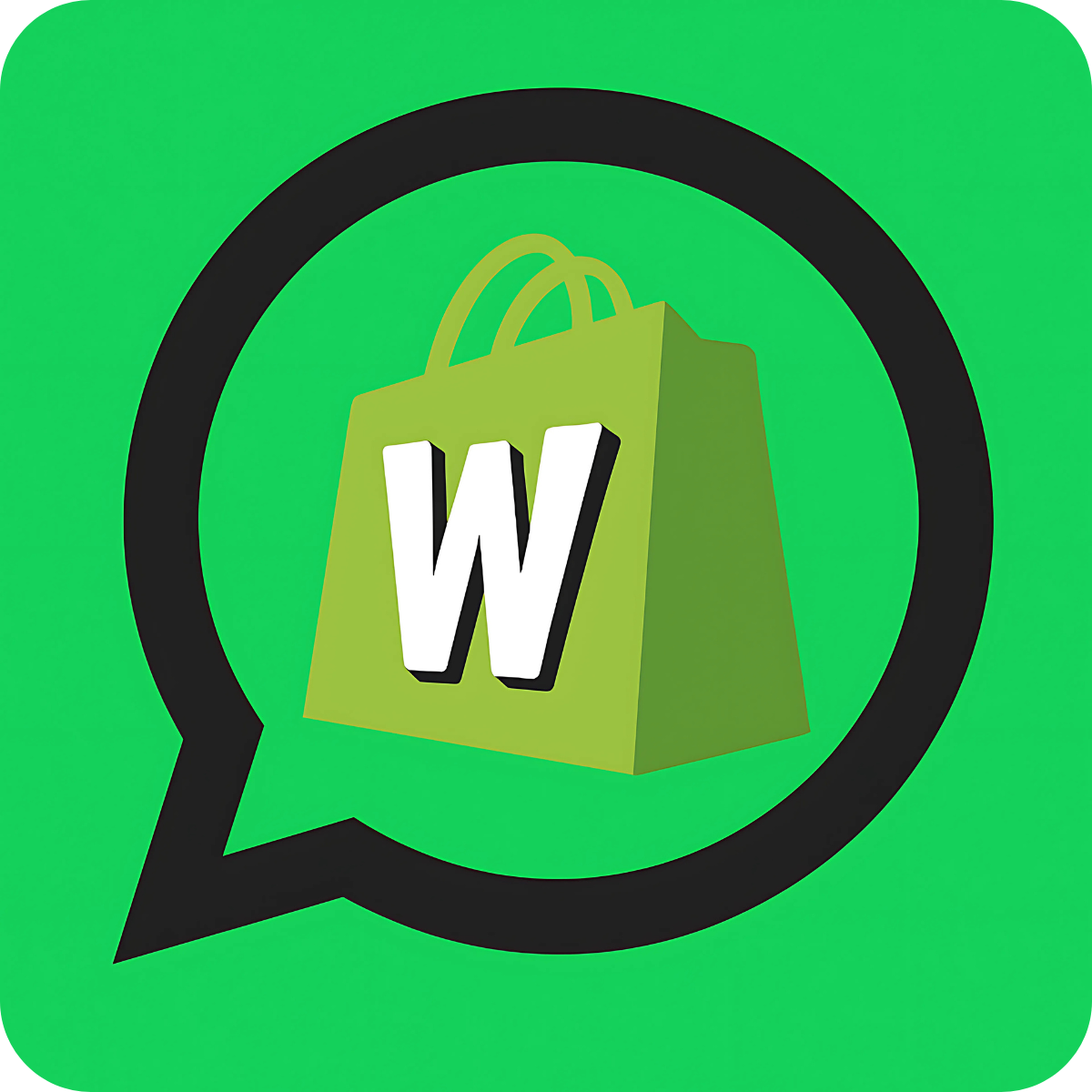 Add a professional WhatsApp button with customizable design and pre-composed messages.