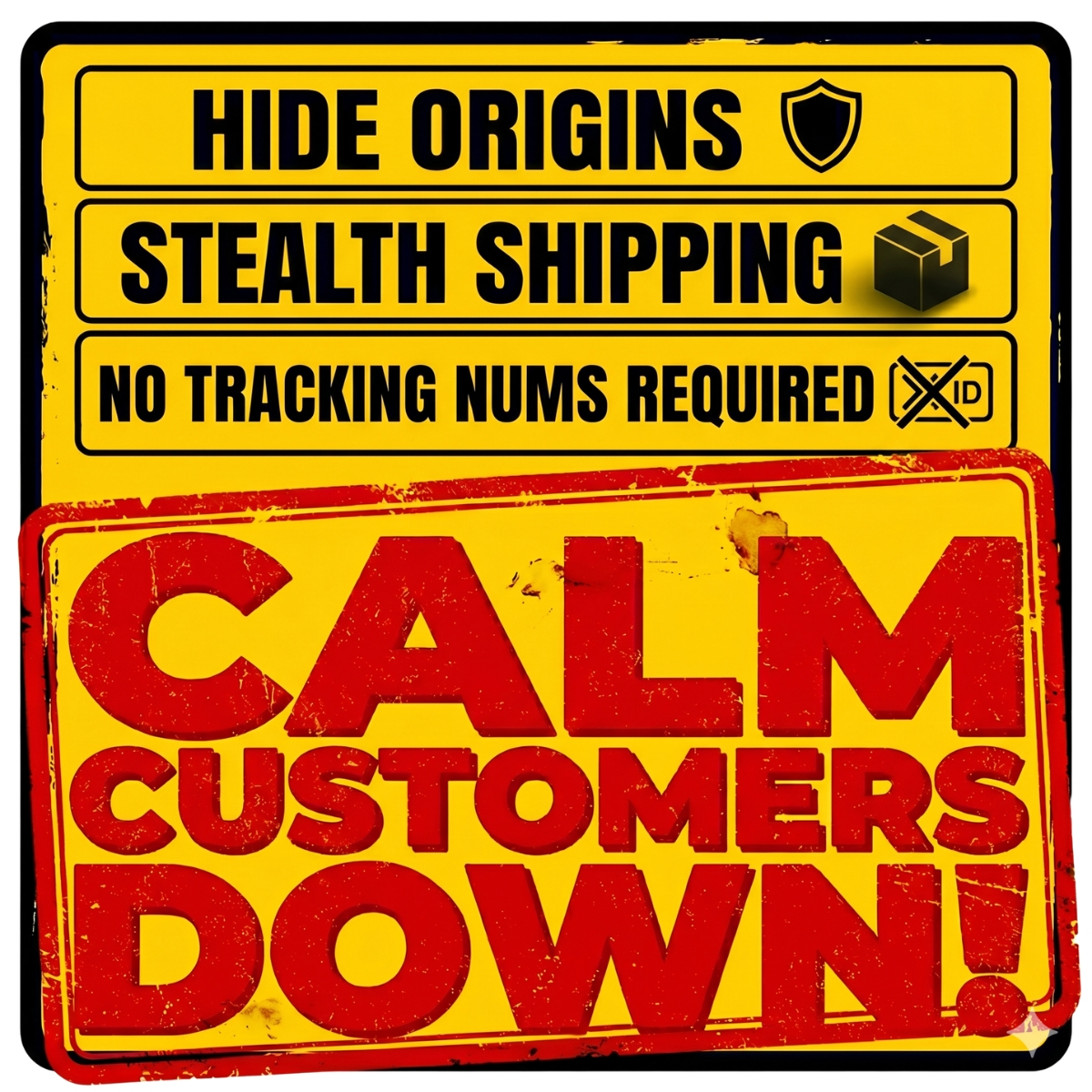 Dropship Order Status Page logo