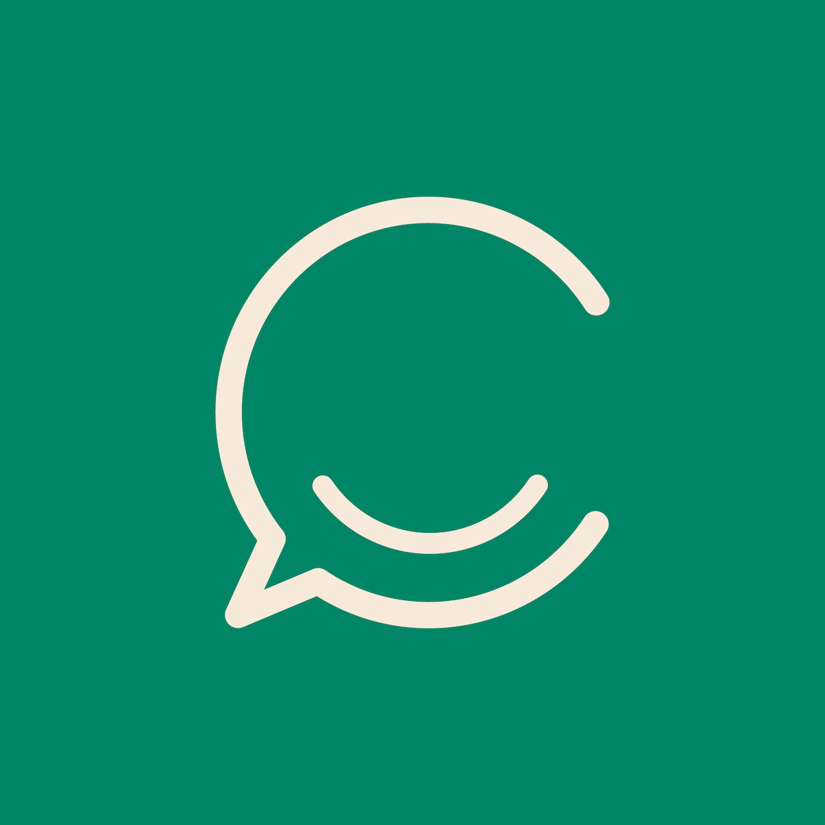 Create lively digital communities and VIP groups for your brand's loyal customers. logo