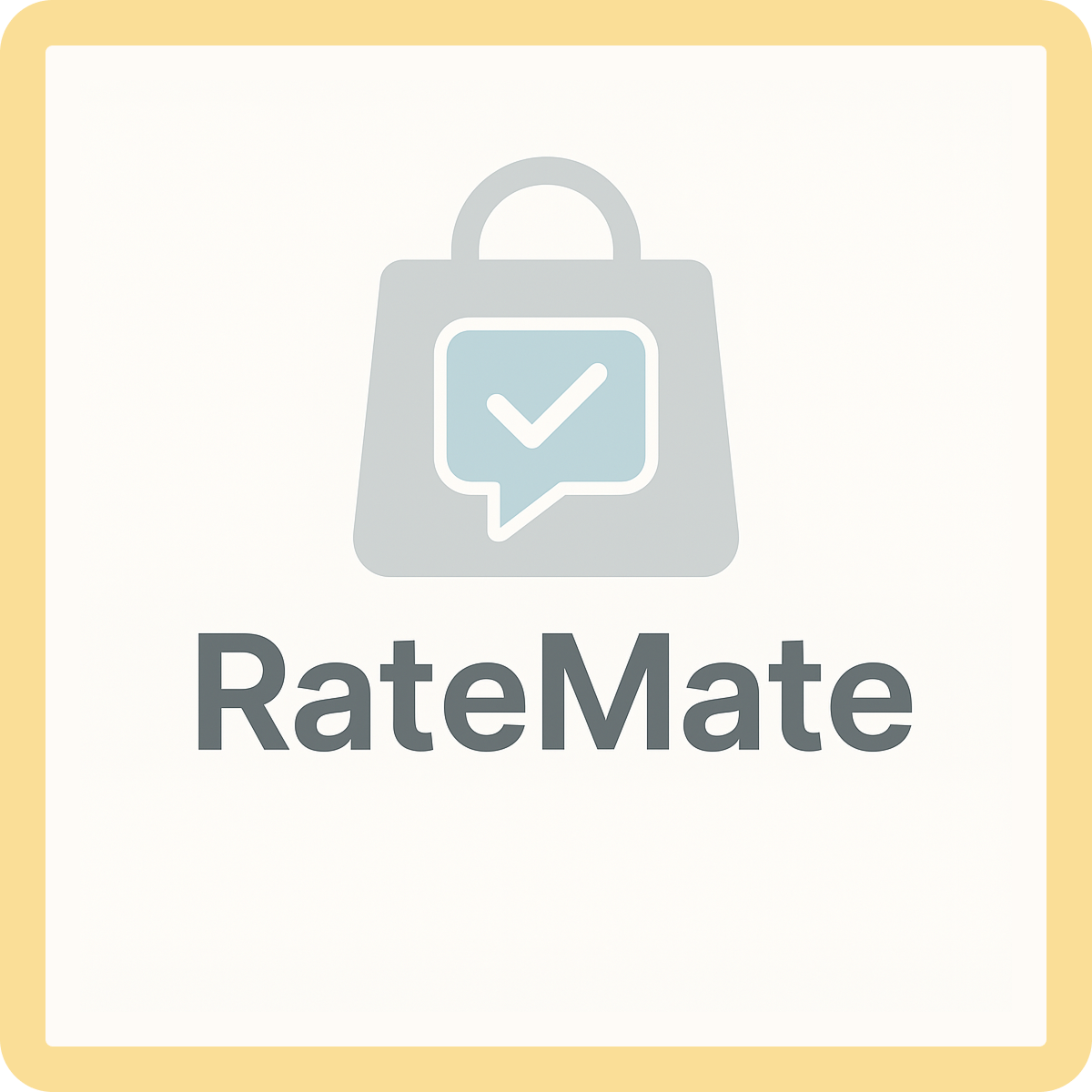 RateMate – Collect and Display Authentic Customer Reviews