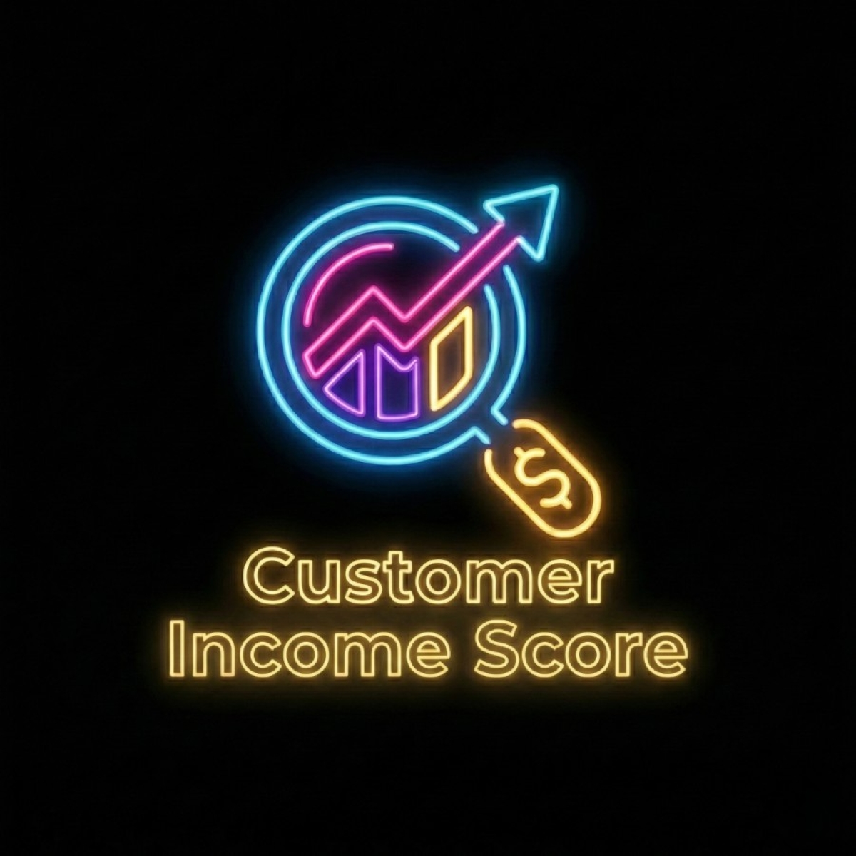 AI-powered wealth scoring for smarter customer segmentation and targeted marketing campaigns. logo