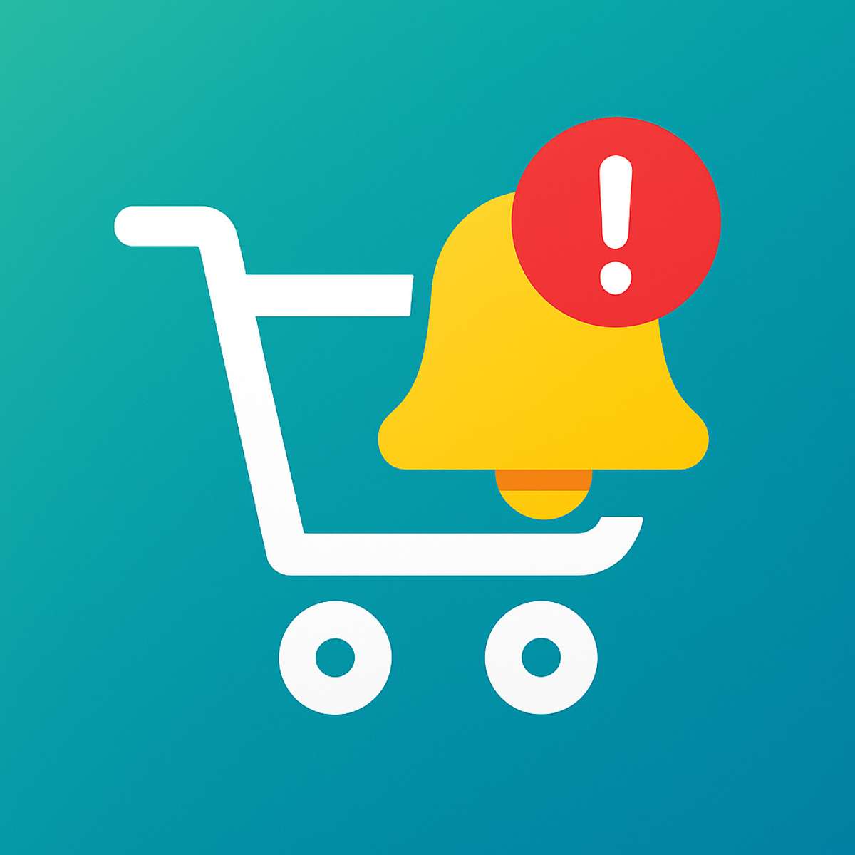 Whenever an abandonded chechkout is created, notify the merchants so they can take action!