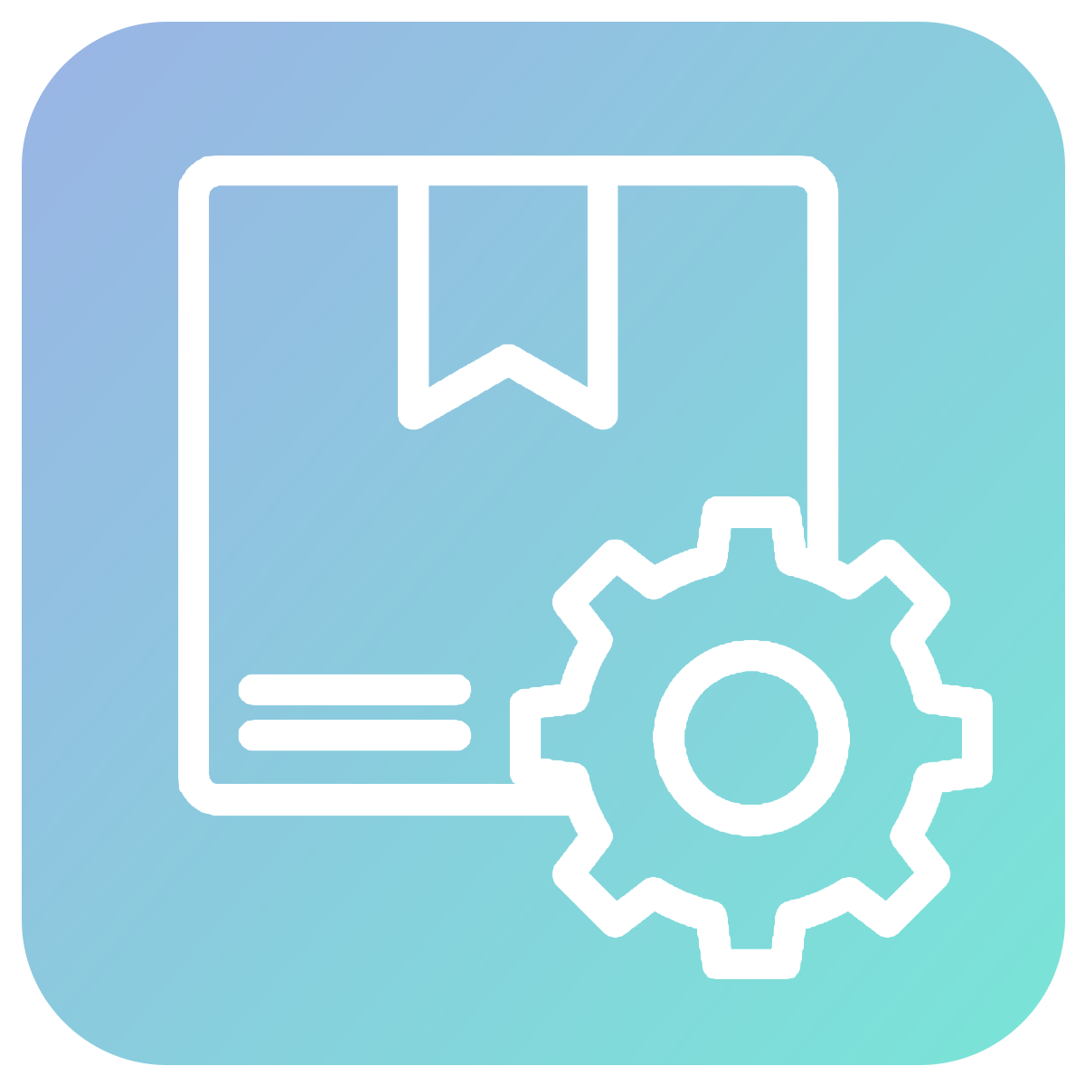 Simplify Order and Inventory management by scheduling item availability. logo
