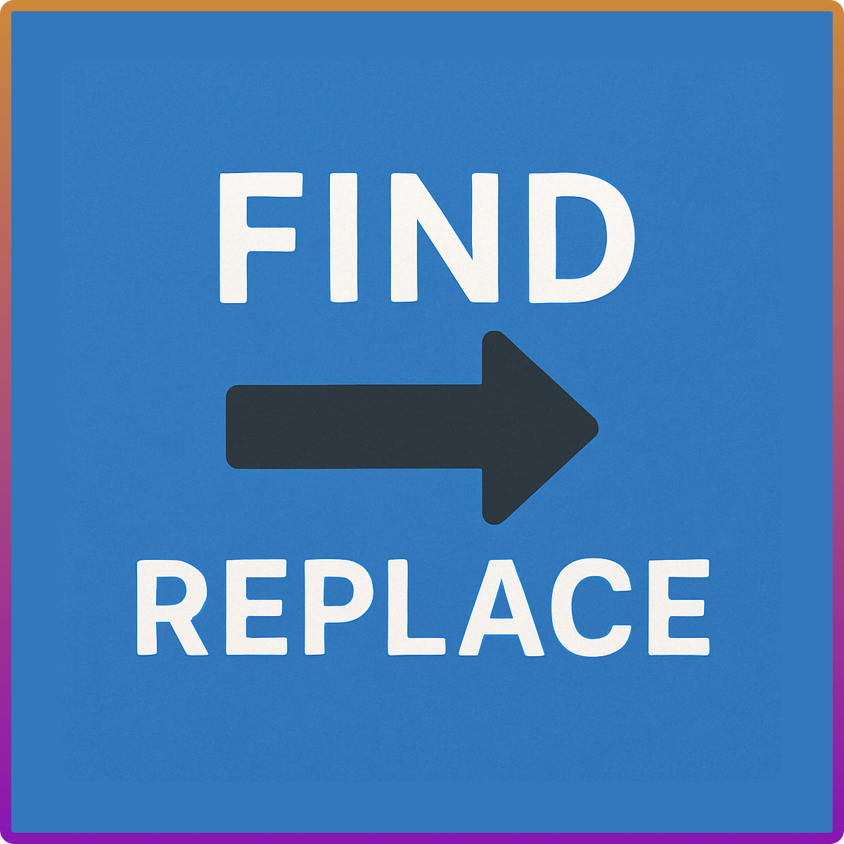 This plugin allows merchants to dynamically replace content across their store.