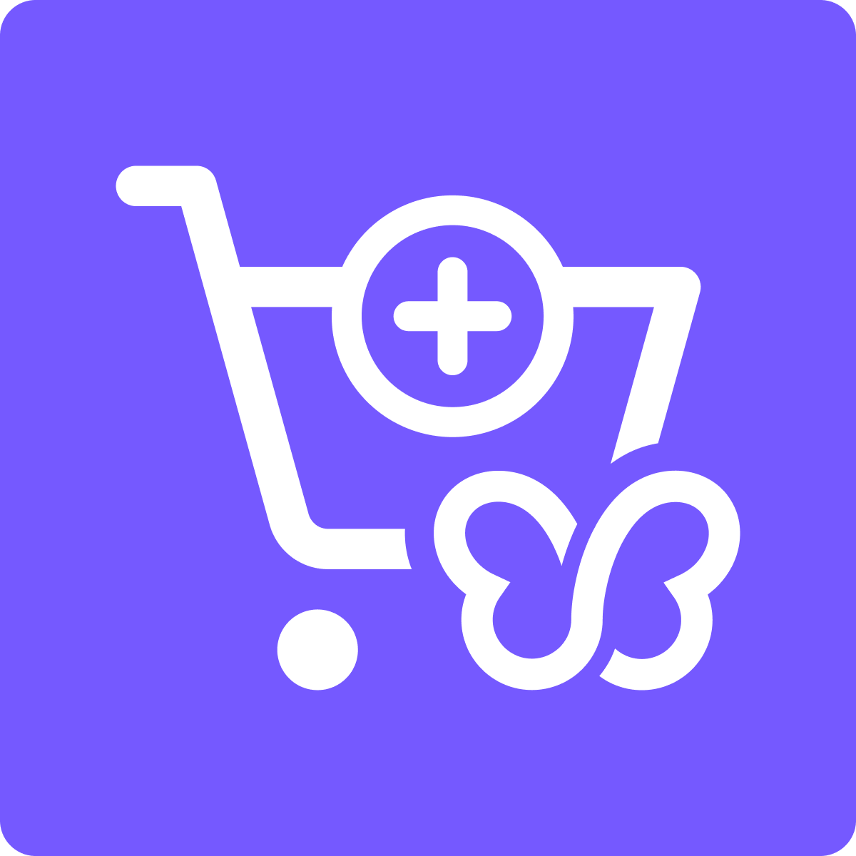 Keep the add to cart button visible as customers browse, making checkout simpler.