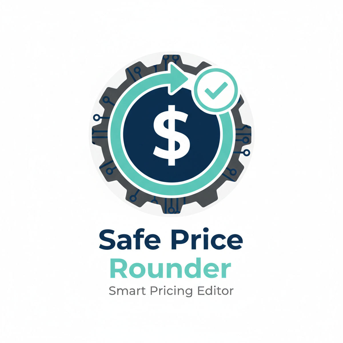 Save time by rounding product prices in bulk. Professional .99 endings with one-click rollback.