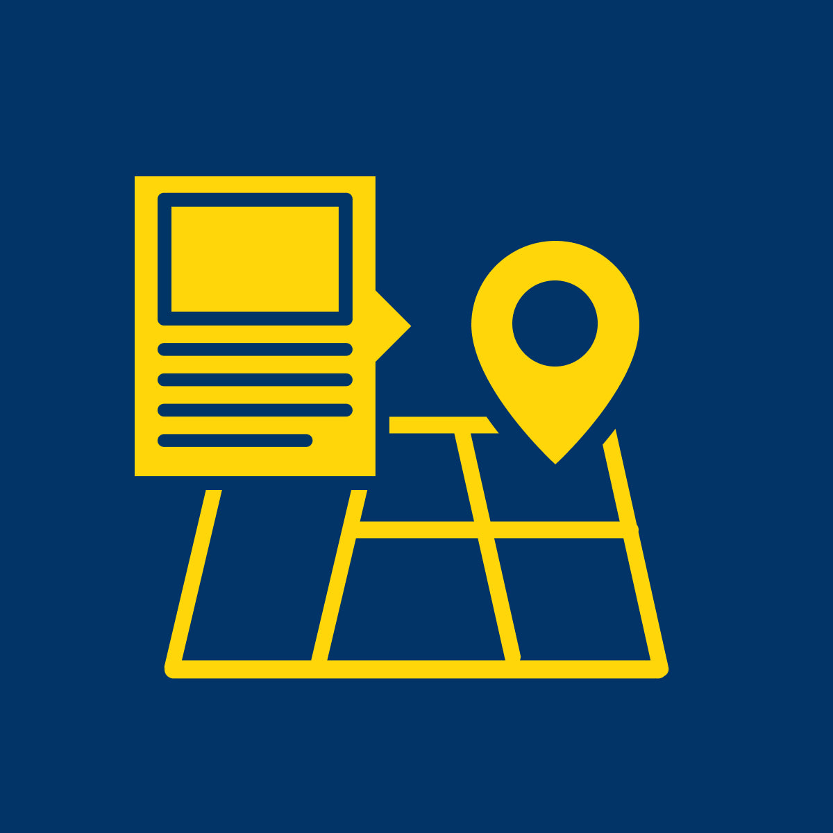 Add a store locator to your site and guide visitors to your locations