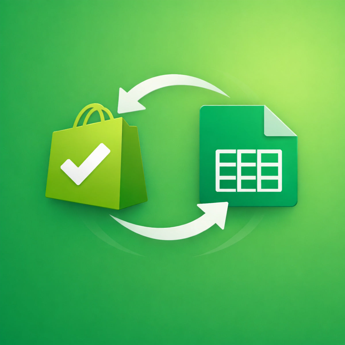 Edit your products in Google Sheets. Bulk update prices, inventory, tags and more, then sync.