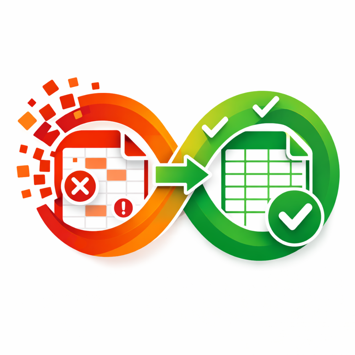 SmartImport: Verify & Auto‑Fix logo