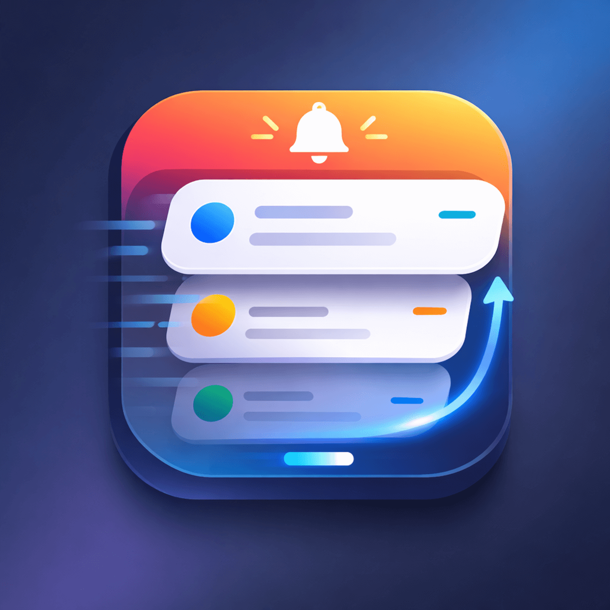 Mcintee Scroll Announcer logo