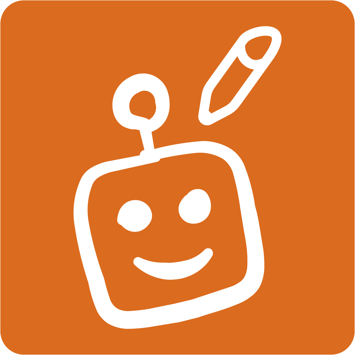 Beginners' tool for writing and automating an SEO-optimized blog with AI for your ecommerce store. logo