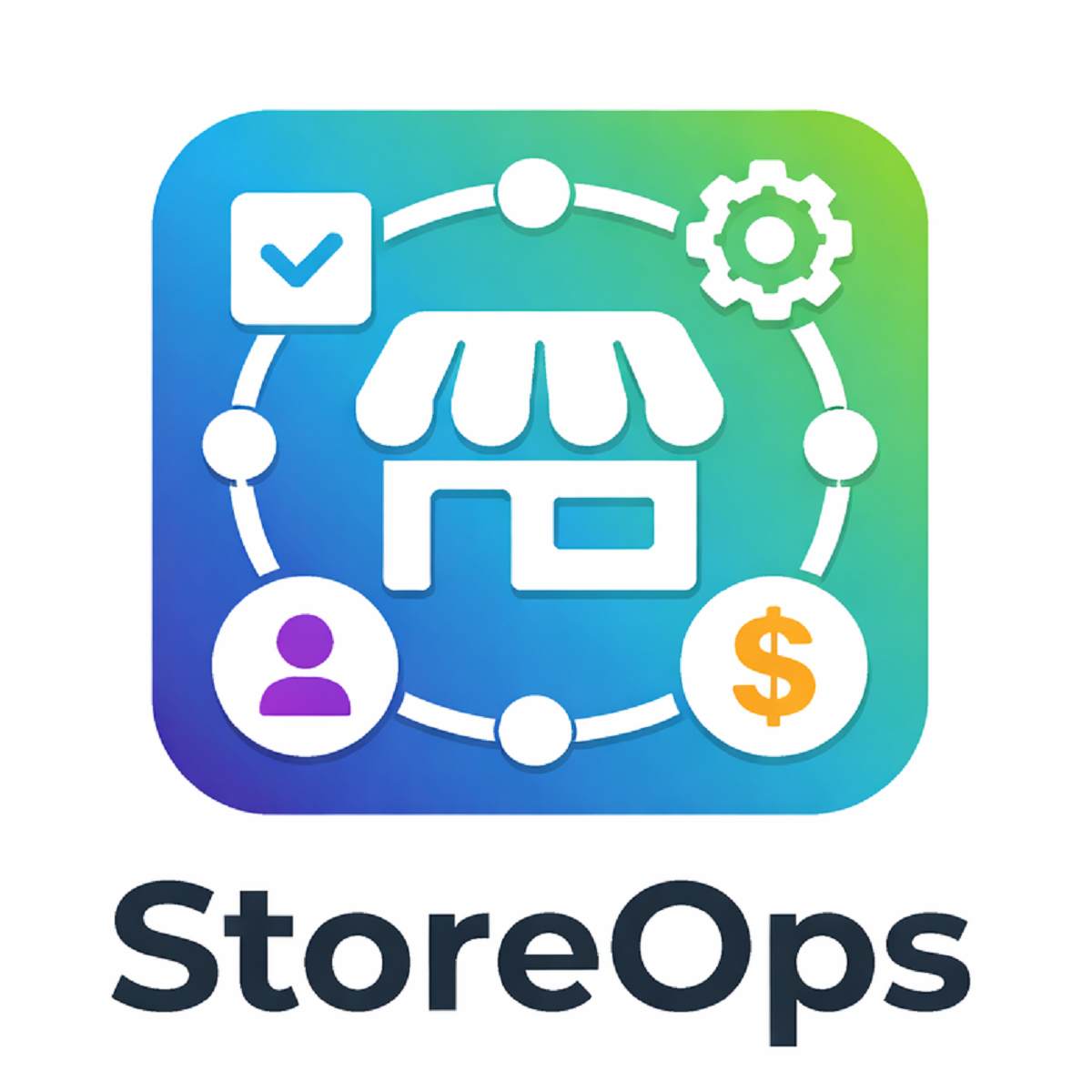 Complete operations management for stores. Manage workforce, finances, marketing, vendors,compliance