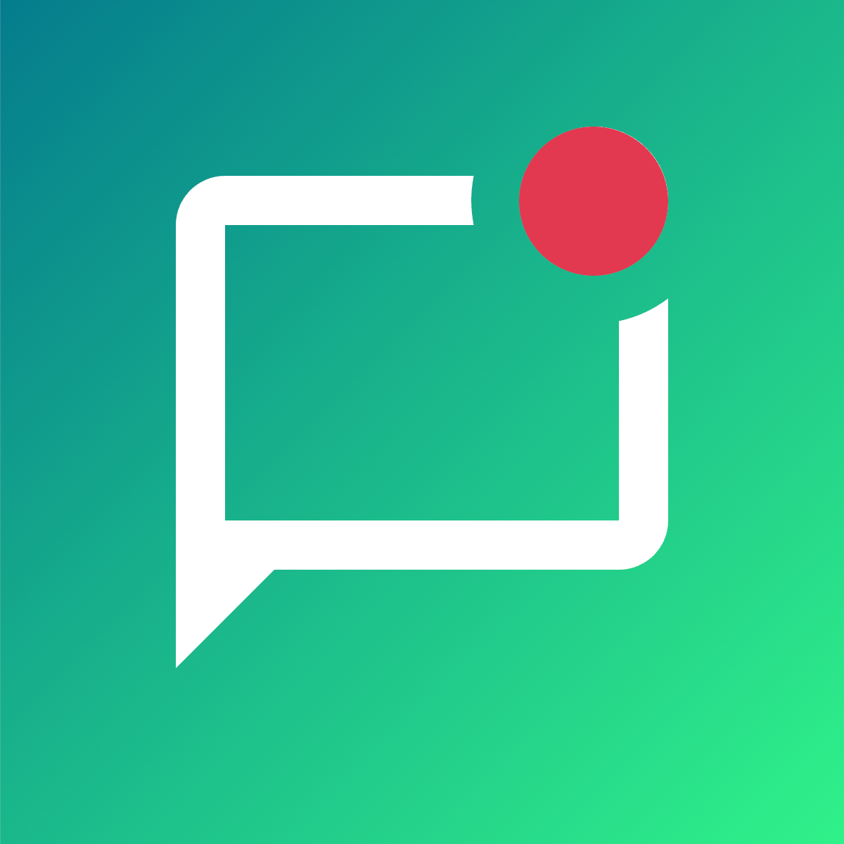 RT: Social Chat, Live Chat logo