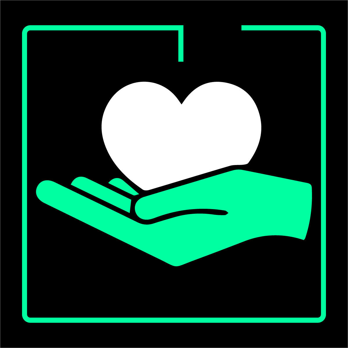 Increase donations and revenue with custom-made giving opportunities for your store. logo