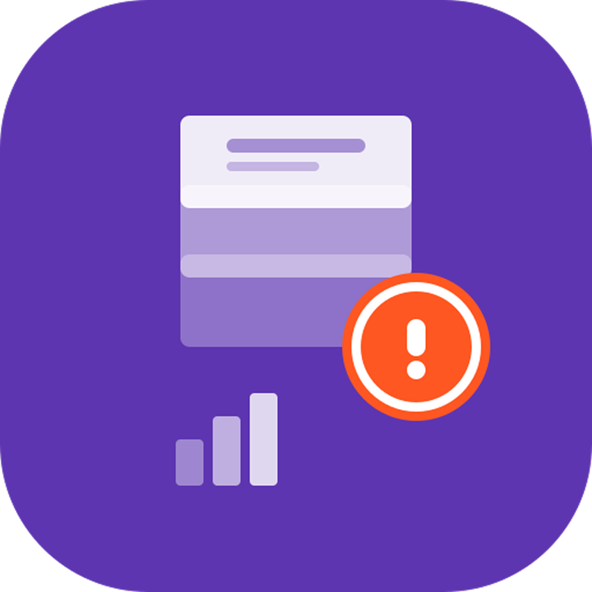 Auto-hide sold-out items. Get instant low stock alerts via email & Slack. logo