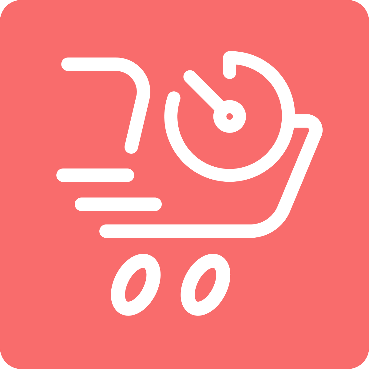 Drive sales with a cart countdown timer, urging buyers to complete checkout faster.