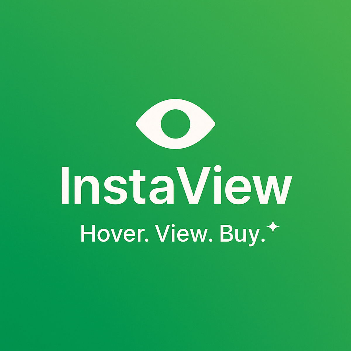 InstaView makes it easier for shoppers to preview products instantly