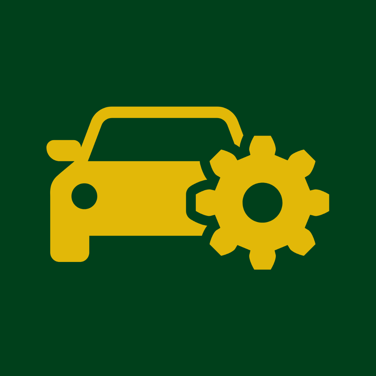 Natively integrated, zero-touch automotive fitment, powered by ShowMeTheParts logo