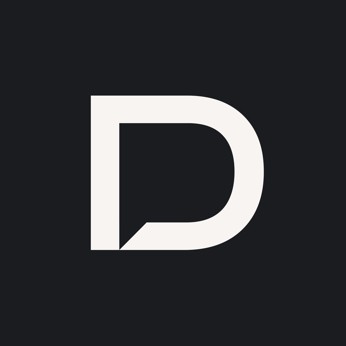 Dialog ‑ AI Sales Assistant logo