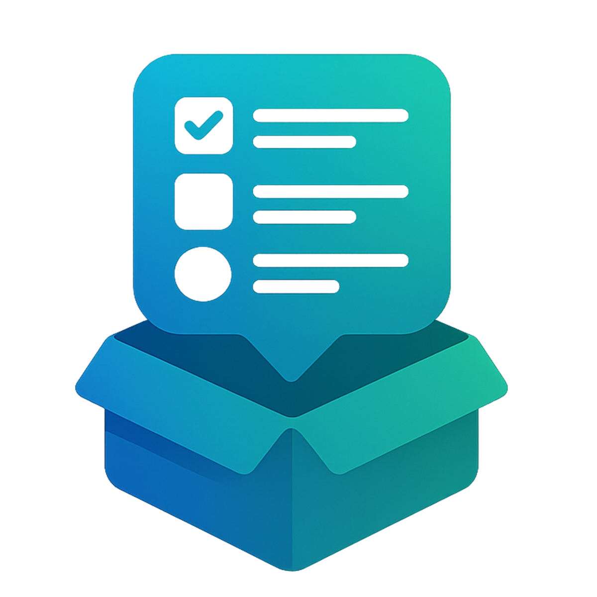 Capture valuable feedback on checkout thank you pages. Turn insights into business growth. logo