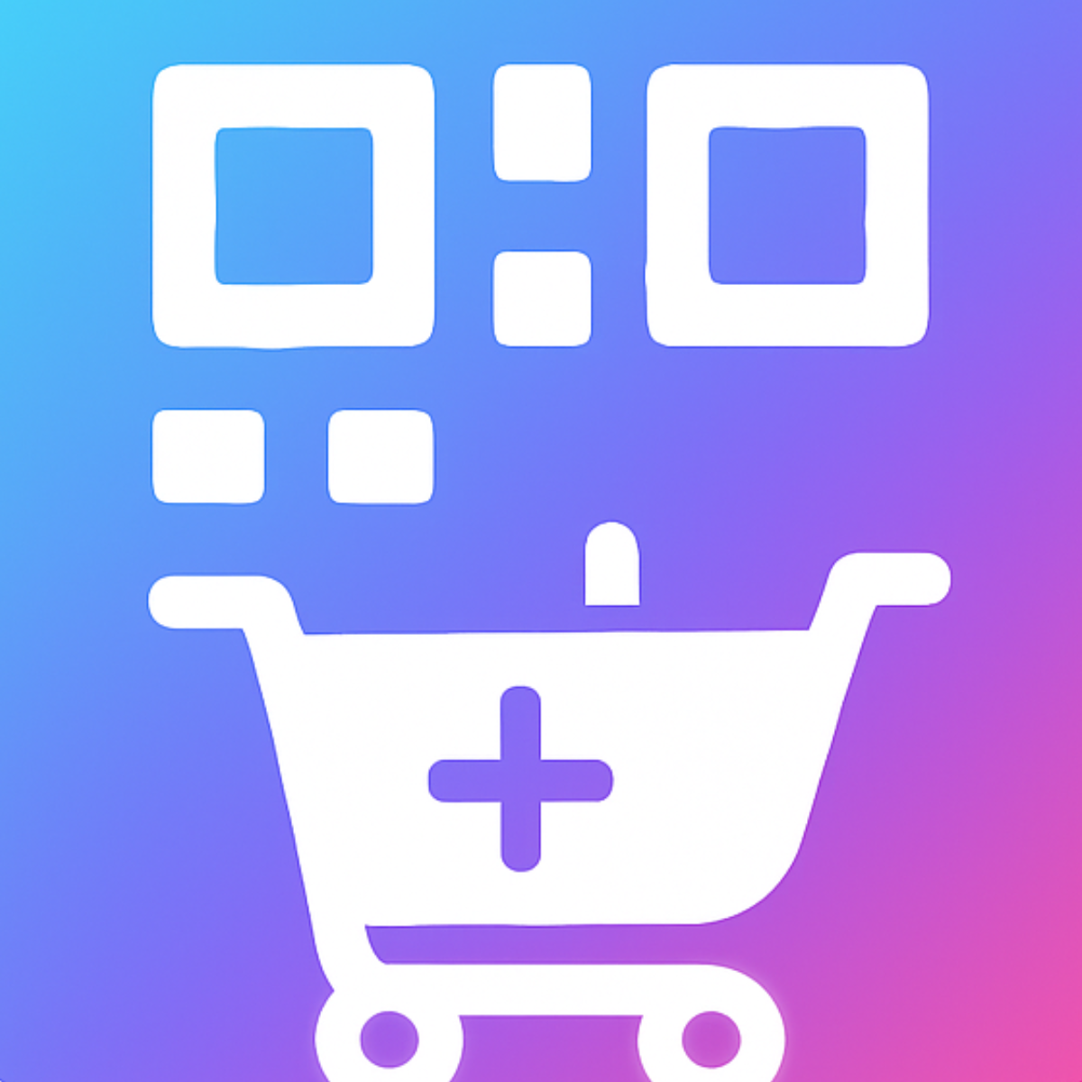 Create custom products and weigh produce with QR codes. Streamline checkout and customer experience. logo