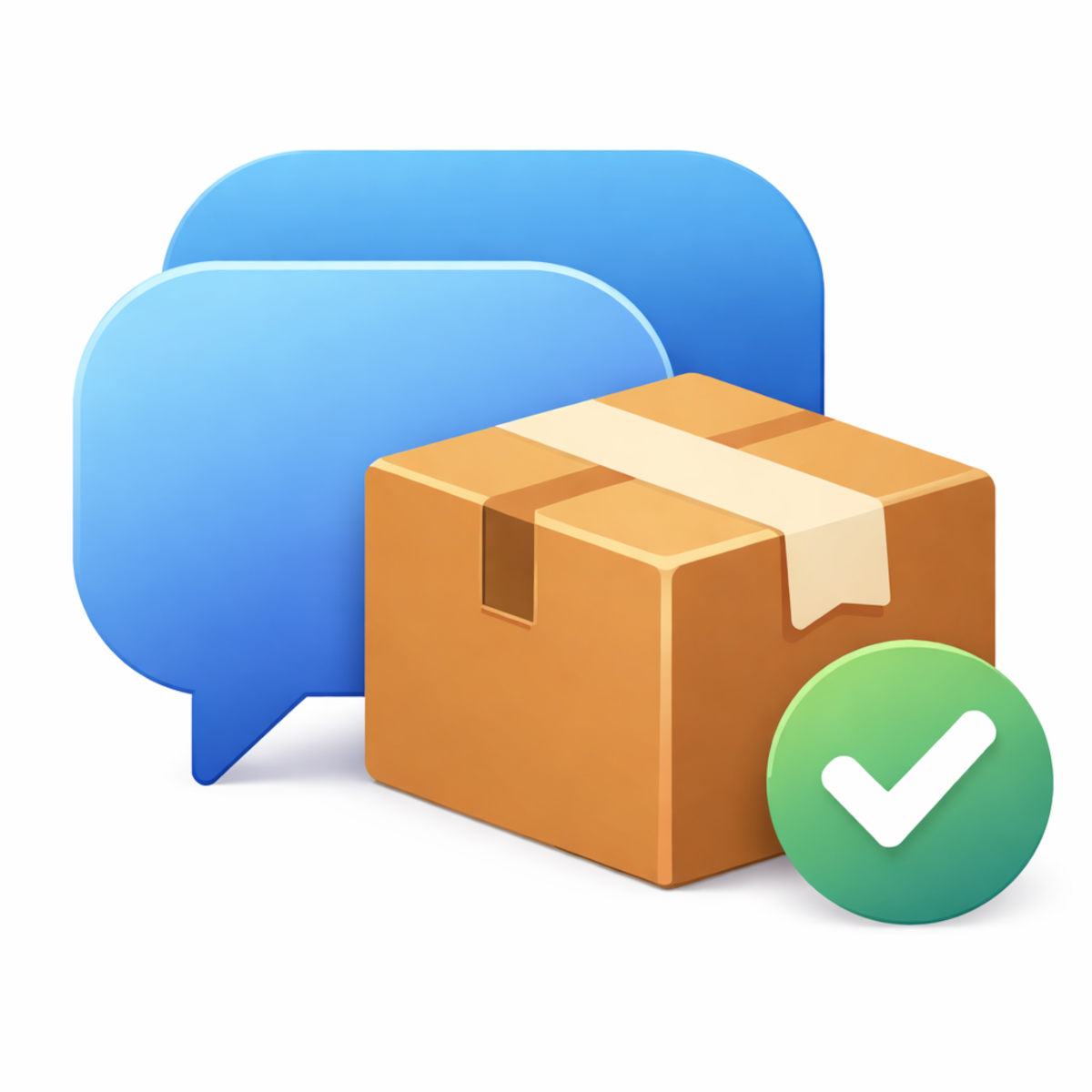 Automatically reduce ‘where is my order?’ tickets by explaining shipping gaps before customers ask.