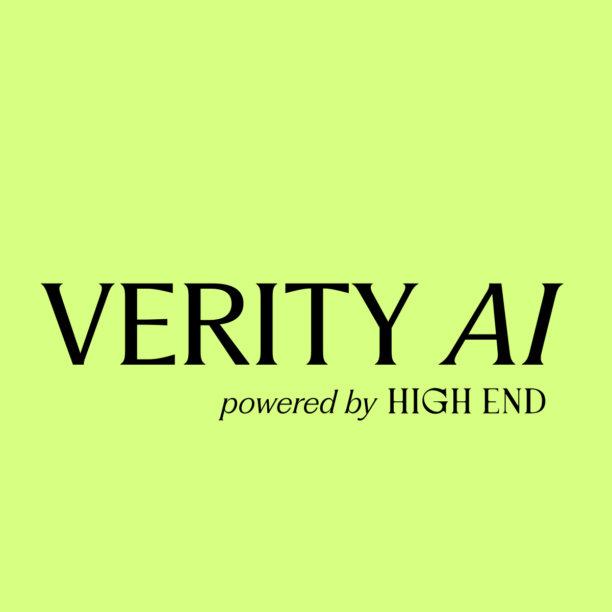 Verity AI instantly authenticates secondhand fashion items on your store using AI. logo