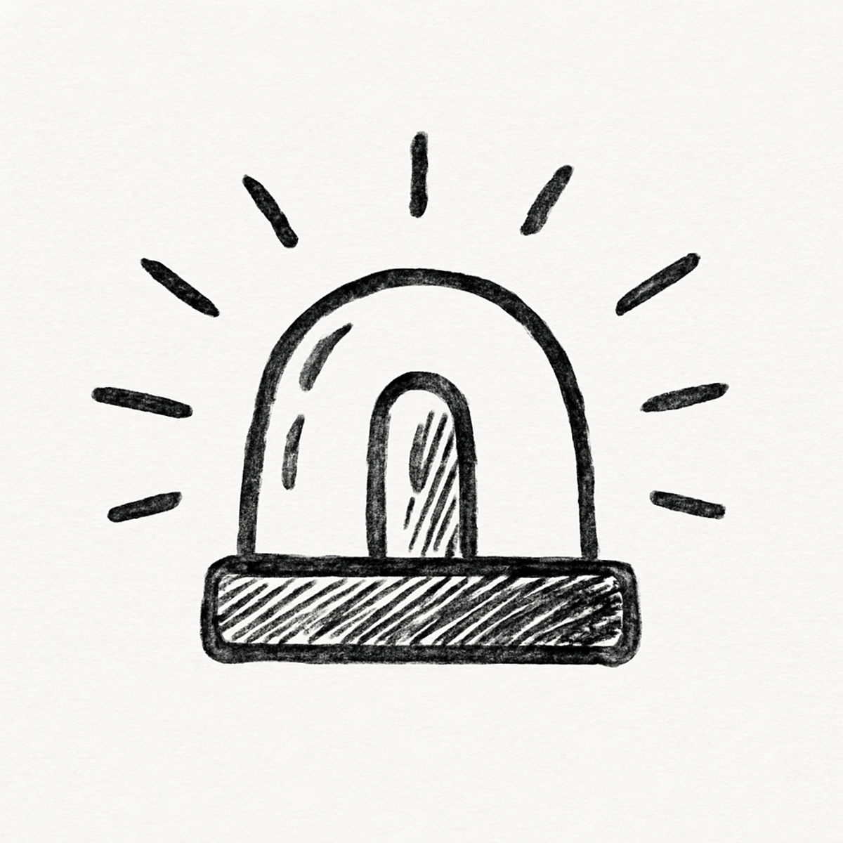 An AI alert system that let merchants create custom notifications with a multi-channel integration.