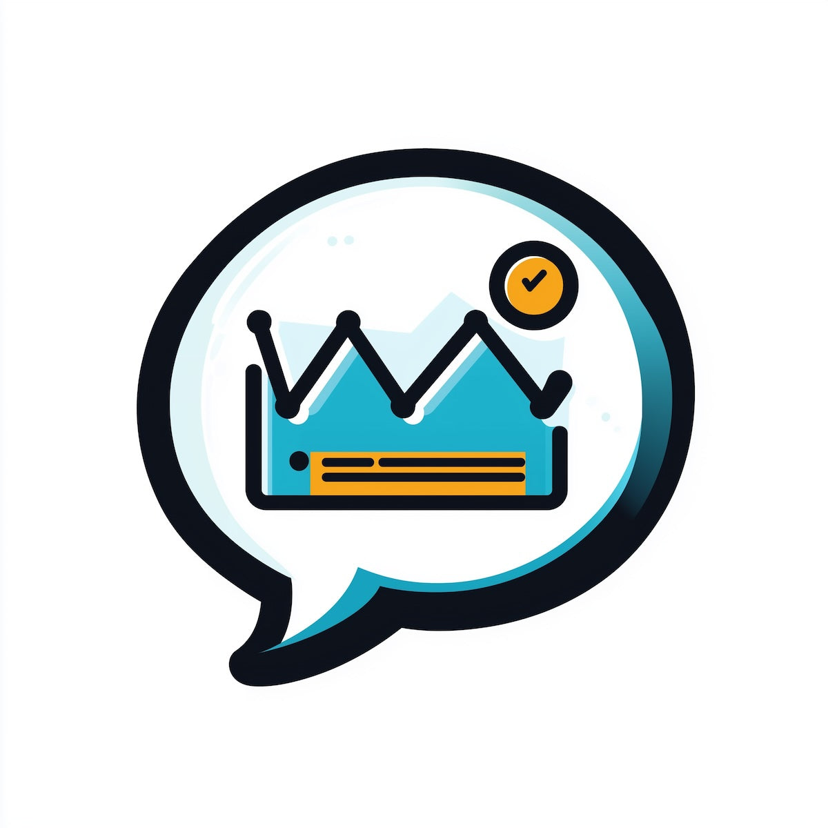 Four daily SMS sales updates, so you're free to work instead of obsessively refreshing your stats. logo