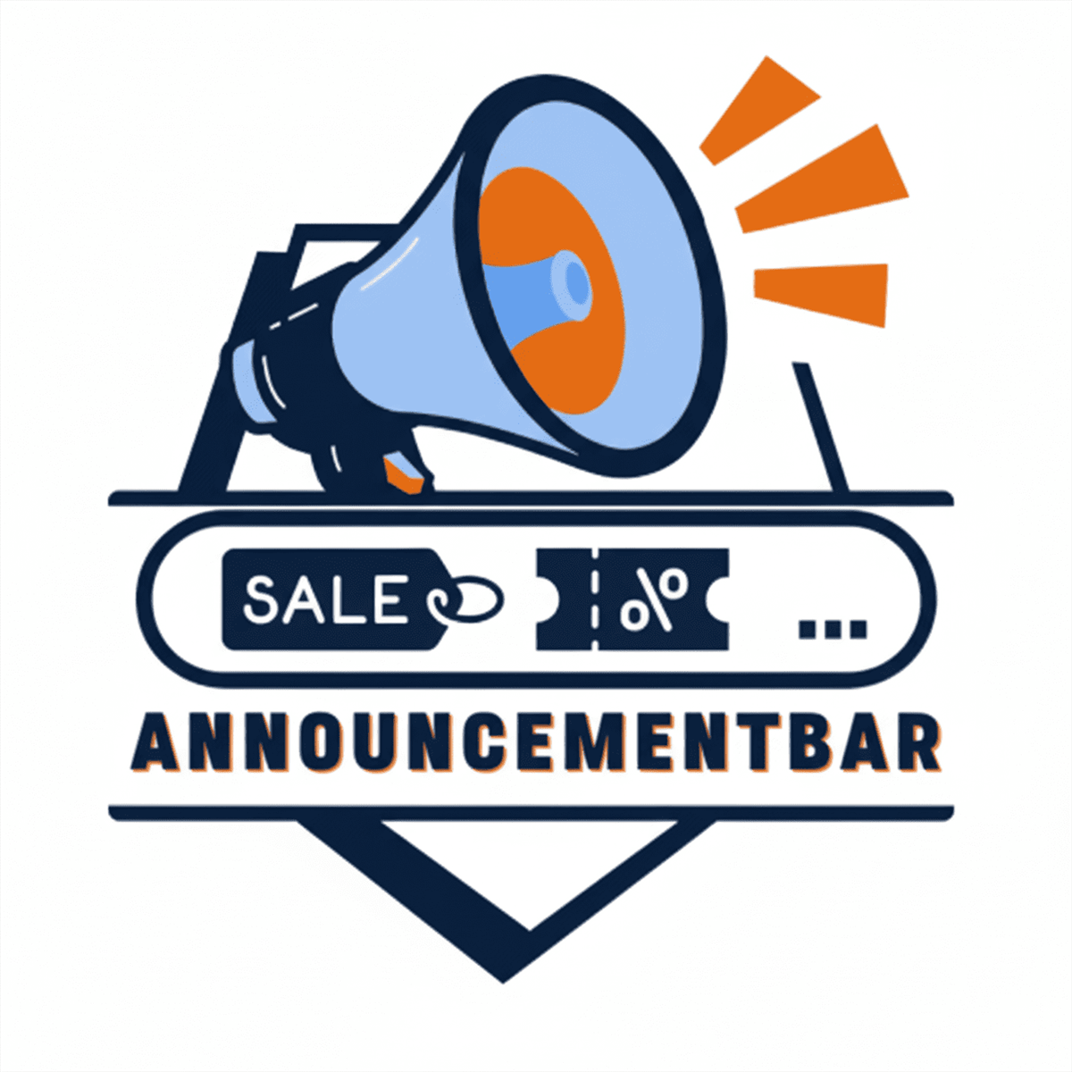 Show auto product announcements for new arrival, low-stock, top-selling and discounted products