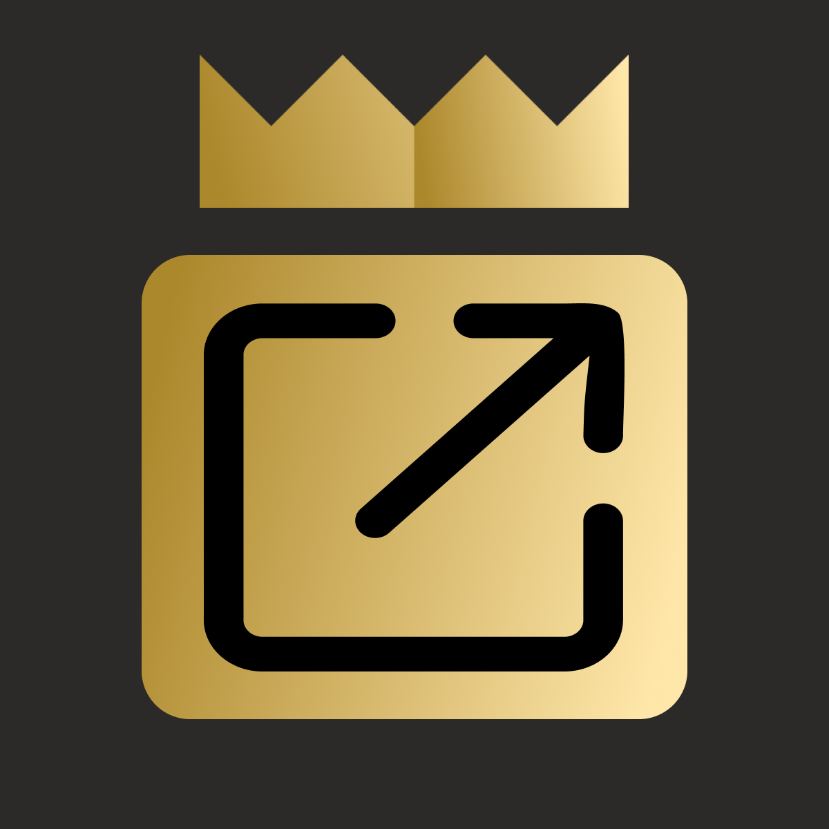 Popup King helps you create customizable popups to engage customers and up your store's sales logo