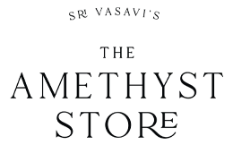 The Amethyst Store logo