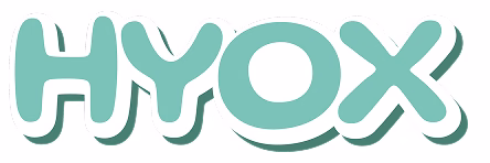 Hyox Water logo