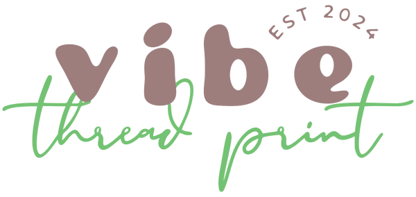 Vibe Thread Print logo
