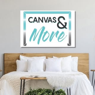 Canvas & More logo
