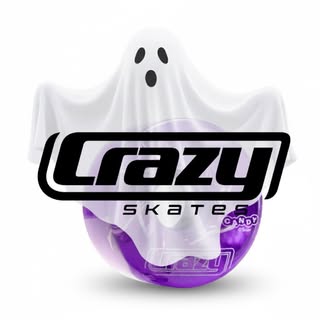 Crazy Skates Company logo