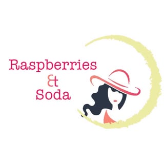 Raspberries & Soda logo
