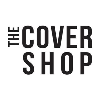 The Cover Shop logo