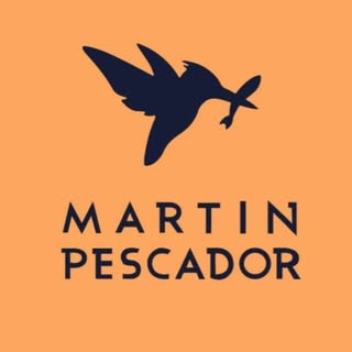 Martín Pescador Tienda | Ropa & Sombreros Artesanales | Alpargatas logo