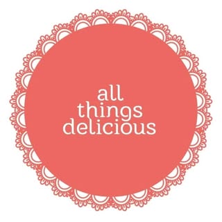 All Things Delicious logo