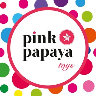 Pink Papaya Toys logo