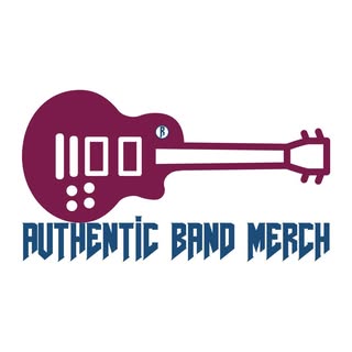 Authentic Band Merch logo
