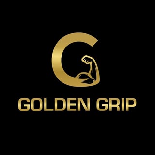 GoldenGrip logo