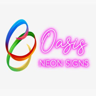 Oasis Neon Signs USA logo