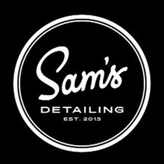 Sam's Detailing logo