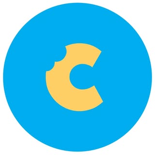 The CrunchCup logo