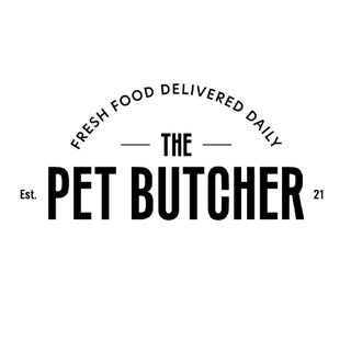 The Pet Butcher logo