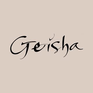 Geisha Fashion Officiële webshop logo